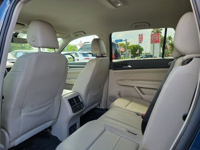 2021 Volkswagen Atlas 2.0T SE
