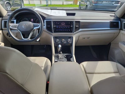 2021 Volkswagen Atlas 2.0T SE