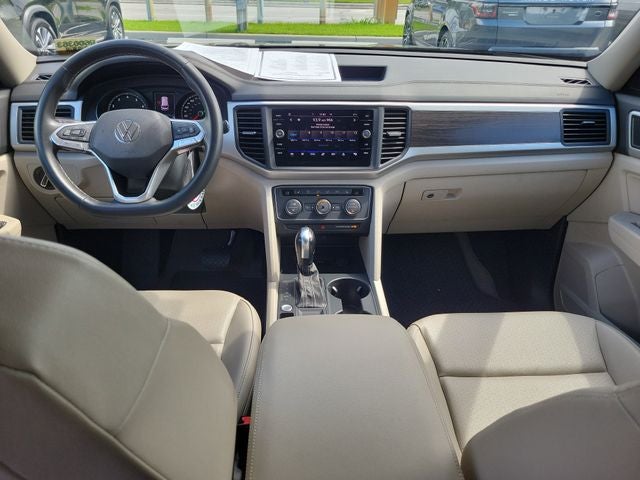 2021 Volkswagen Atlas 2.0T SE