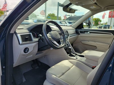 2021 Volkswagen Atlas 2.0T SE