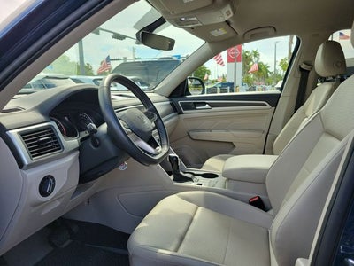 2021 Volkswagen Atlas 2.0T SE