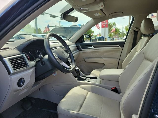 2021 Volkswagen Atlas 2.0T SE