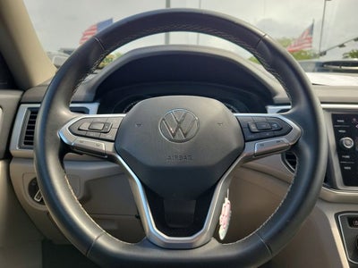 2021 Volkswagen Atlas 2.0T SE