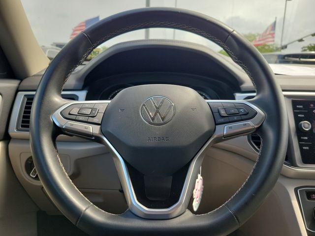 2021 Volkswagen Atlas 2.0T SE
