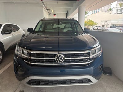 2021 Volkswagen Atlas 2.0T SE
