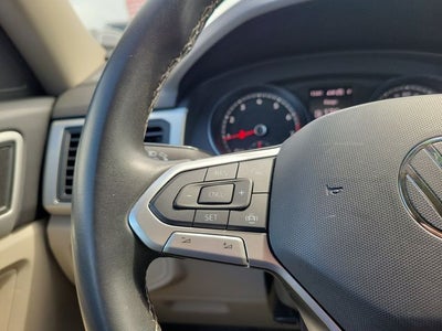 2021 Volkswagen Atlas 2.0T SE