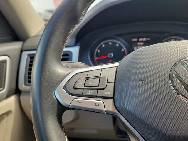 2021 Volkswagen Atlas 2.0T SE