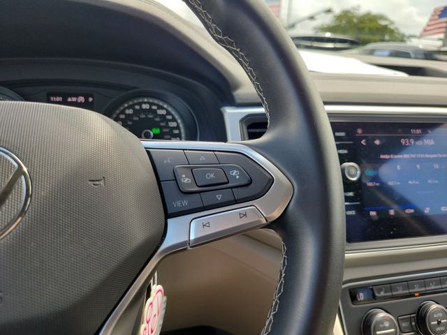 2021 Volkswagen Atlas 2.0T SE