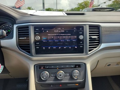 2021 Volkswagen Atlas 2.0T SE
