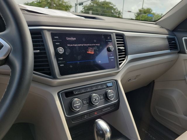 2021 Volkswagen Atlas 2.0T SE