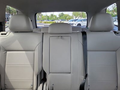 2021 Volkswagen Atlas 2.0T SE