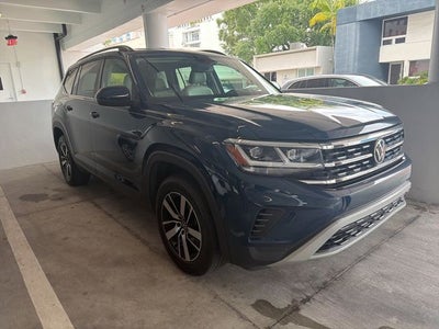 2021 Volkswagen Atlas 2.0T SE