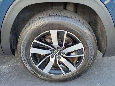2021 Volkswagen Atlas 2.0T SE