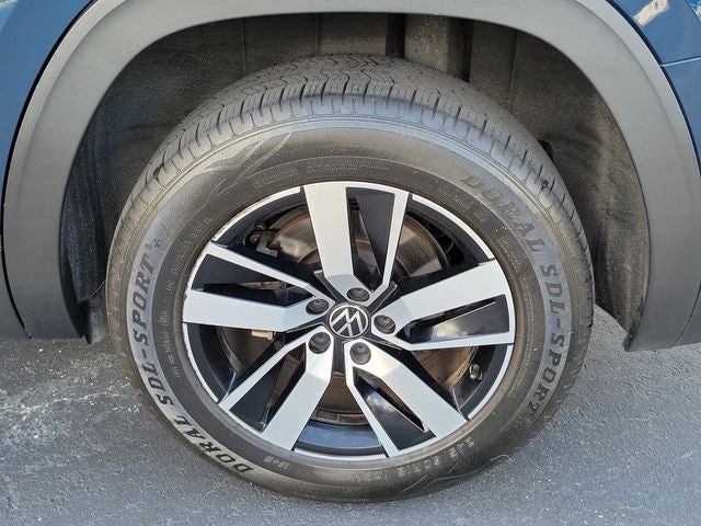 2021 Volkswagen Atlas 2.0T SE
