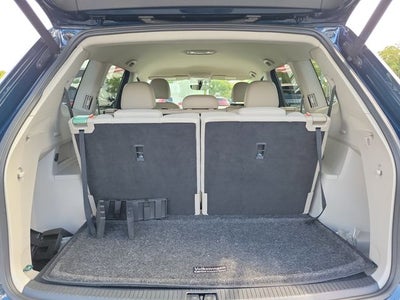 2021 Volkswagen Atlas 2.0T SE