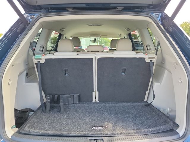 2021 Volkswagen Atlas 2.0T SE