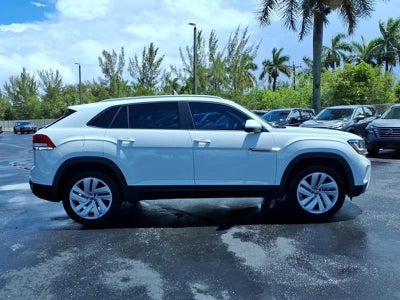 2021 Volkswagen Atlas Cross Sport 3.6L V6 SE w/Technology