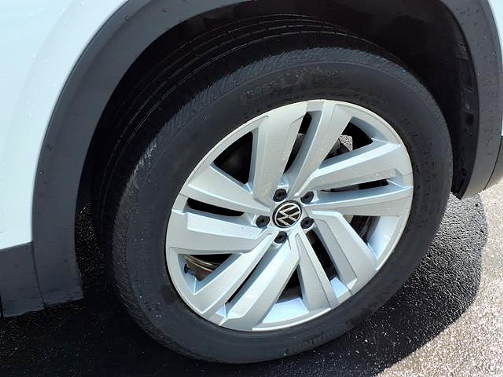 2021 Volkswagen Atlas Cross Sport 3.6L V6 SE w/Technology