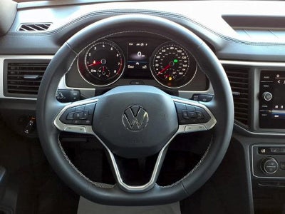 2021 Volkswagen Atlas Cross Sport 3.6L V6 SE w/Technology