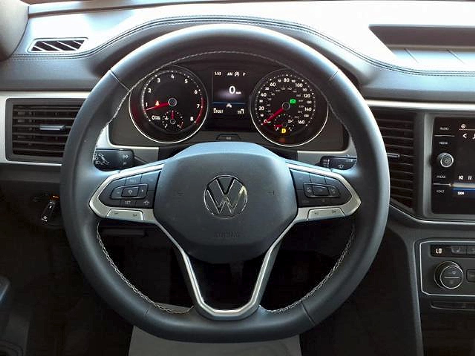 2021 Volkswagen Atlas Cross Sport 3.6L V6 SE w/Technology