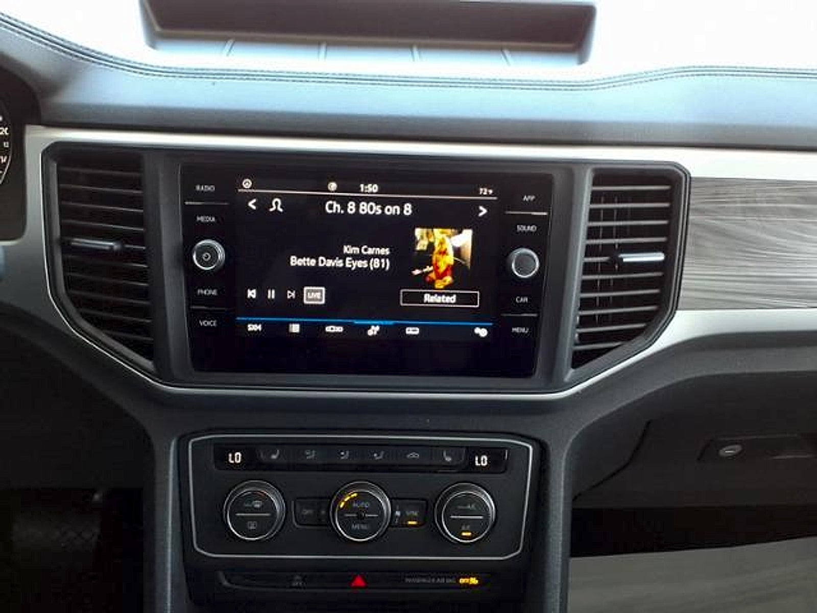 2021 Volkswagen Atlas Cross Sport 3.6L V6 SE w/Technology