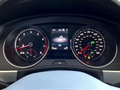 2021 Volkswagen Atlas Cross Sport 3.6L V6 SE w/Technology