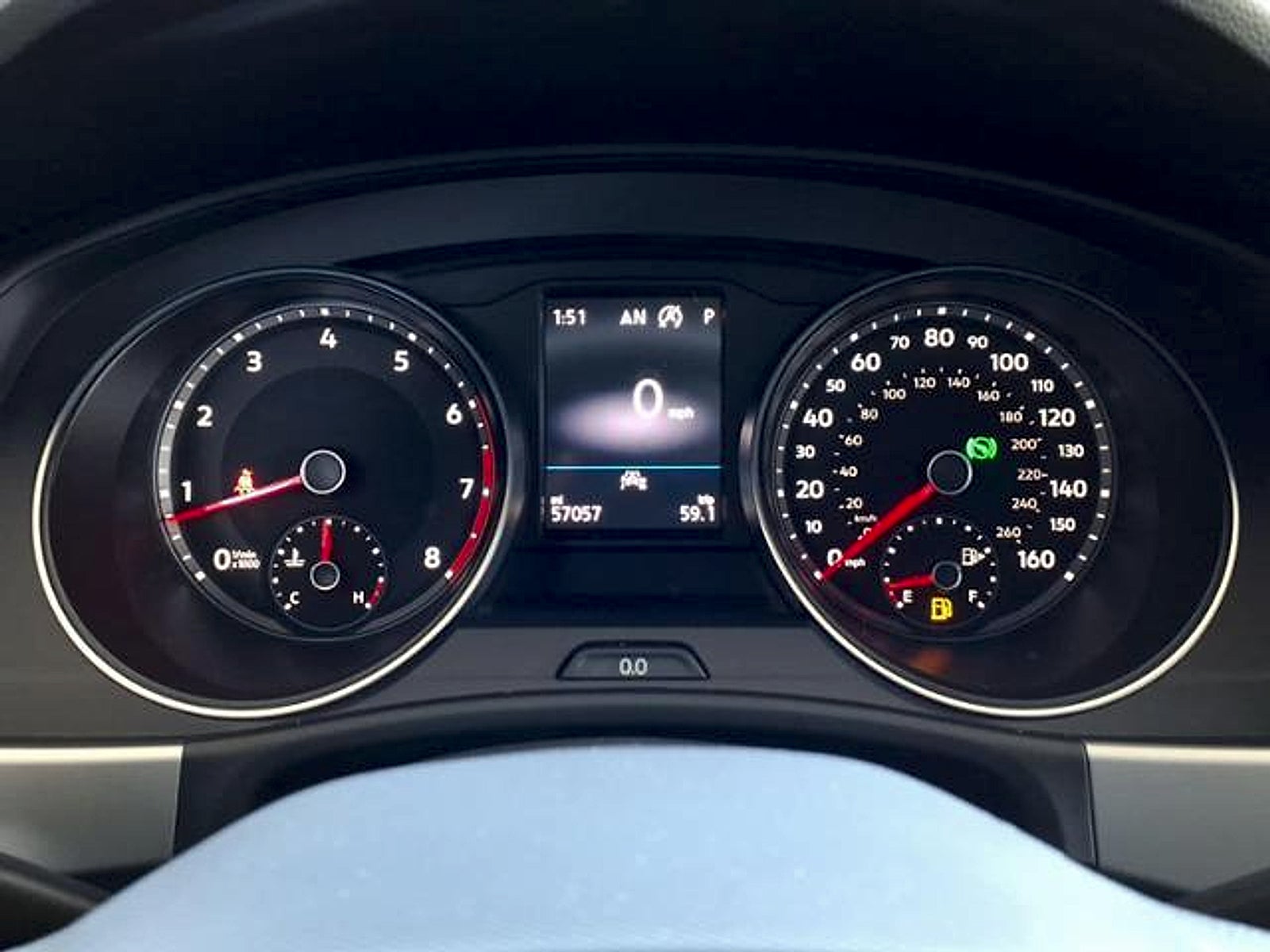 2021 Volkswagen Atlas Cross Sport 3.6L V6 SE w/Technology