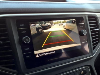 2021 Volkswagen Atlas Cross Sport 3.6L V6 SE w/Technology