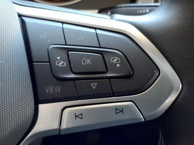 2021 Volkswagen Atlas Cross Sport 3.6L V6 SE w/Technology