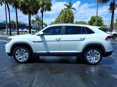 2021 Volkswagen Atlas Cross Sport 3.6L V6 SE w/Technology
