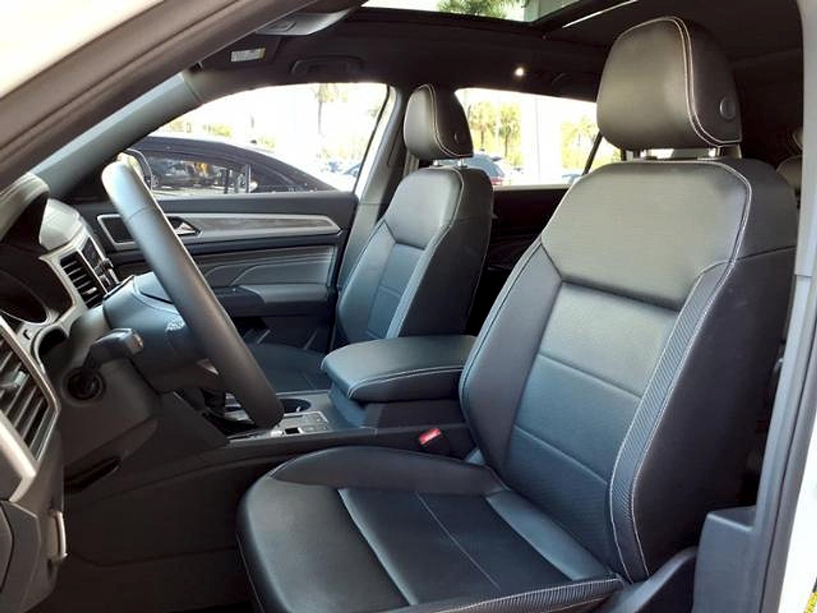 2021 Volkswagen Atlas Cross Sport 3.6L V6 SE w/Technology