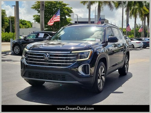 2024 Volkswagen Atlas 2.0T SE w/Technology