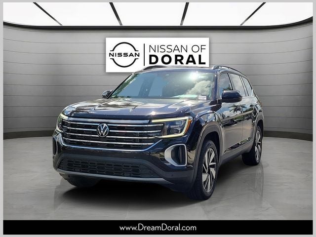 2024 Volkswagen Atlas 2.0T SE w/Technology