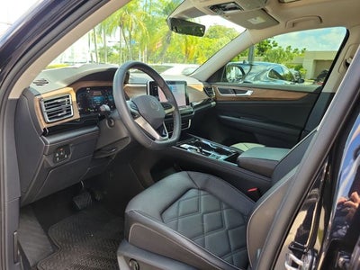 2024 Volkswagen Atlas 2.0T SE w/Technology