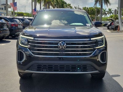 2024 Volkswagen Atlas 2.0T SE w/Technology