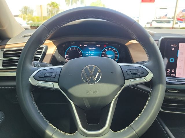 2024 Volkswagen Atlas 2.0T SE w/Technology