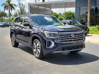2024 Volkswagen Atlas 2.0T SE w/Technology