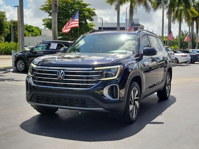 2024 Volkswagen Atlas 2.0T SE w/Technology