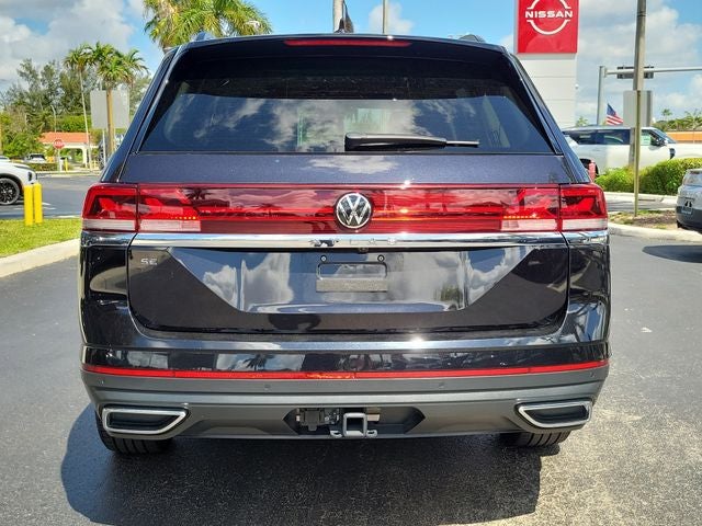 2024 Volkswagen Atlas 2.0T SE w/Technology