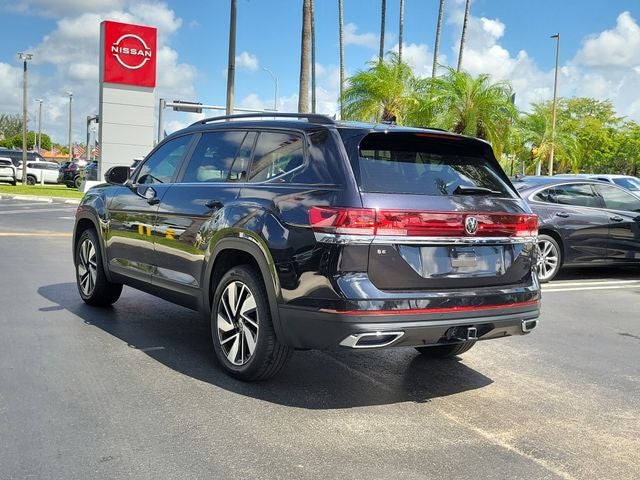 2024 Volkswagen Atlas 2.0T SE w/Technology