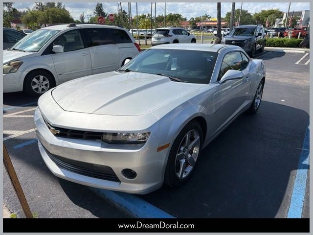 2015 Chevrolet Camaro 1LT