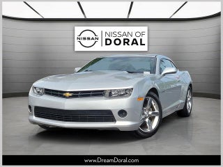 2015 Chevrolet Camaro 1LT