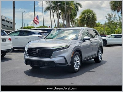 2024 Honda CR-V EX-L