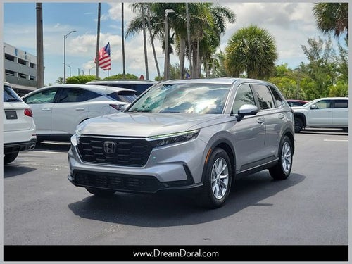 2024 Honda CR-V EX-L