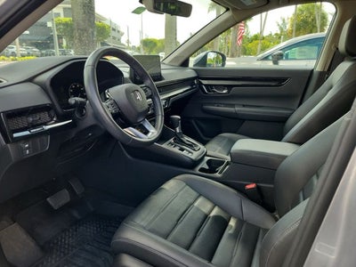 2024 Honda CR-V EX-L