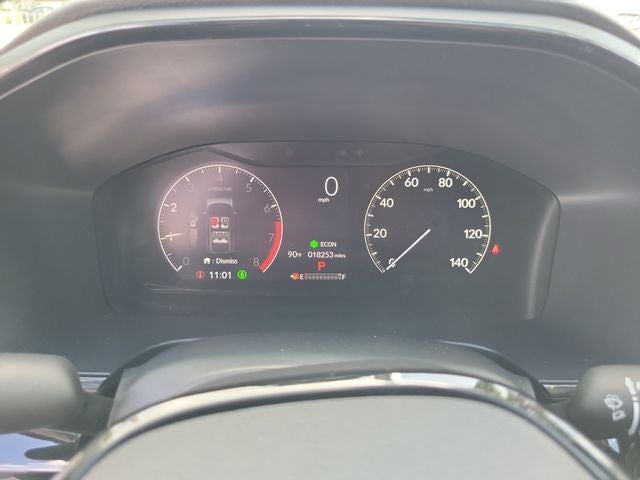 2024 Honda CR-V EX-L