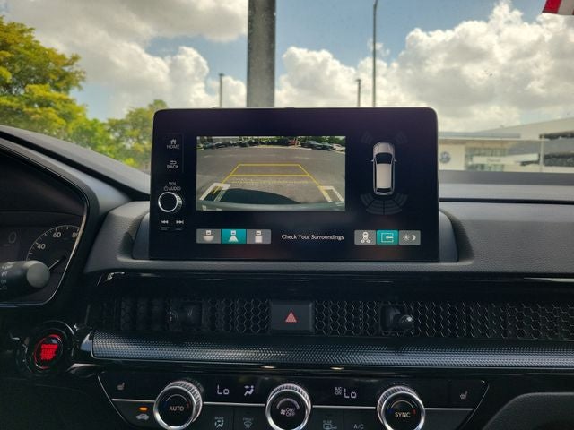 2024 Honda CR-V EX-L