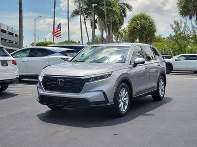 2024 Honda CR-V EX-L
