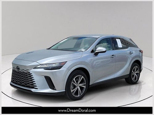 2024 Lexus RX 350