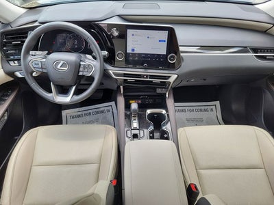 2024 Lexus RX 350